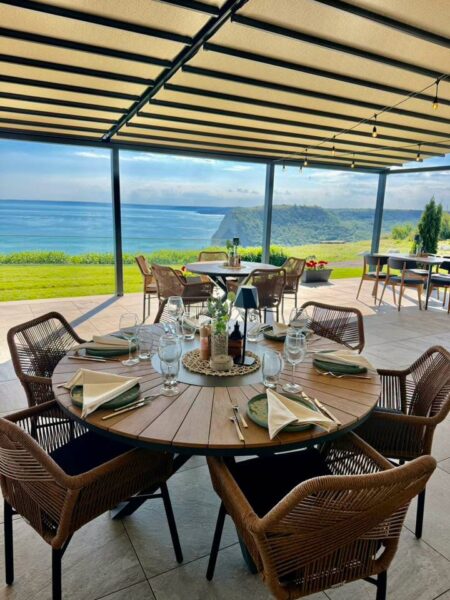 Restoraunt The View Kavarna